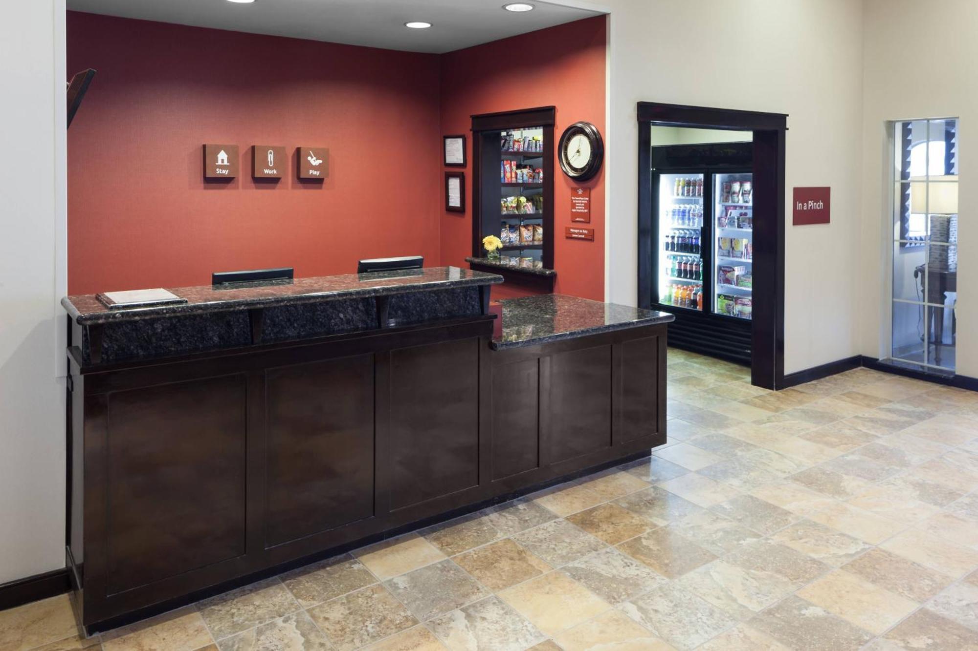 Towneplace Suites By Marriott San Antonio Airport Екстериор снимка